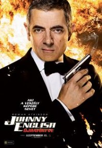 Johnny English újratöltve