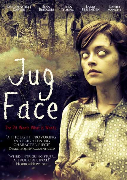 Jug face