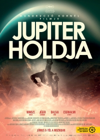 Jupiter holdja 