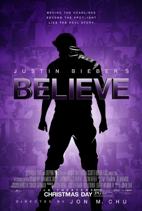 Justin Bieber  Believe