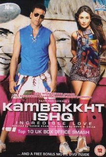 Kambakkht Ishq (2009)