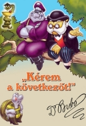 Kérem a következőt! - (1975) : 2. évad