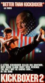 Kickboxer 2.: Visszatérés