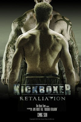 Kickboxer: Megtorlás