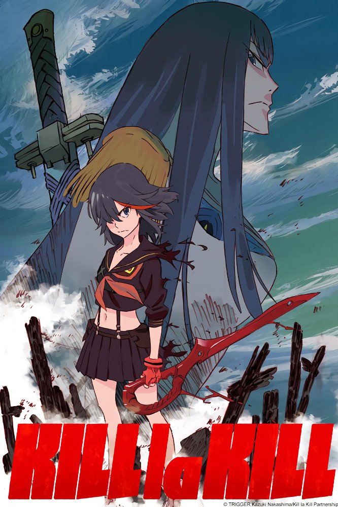 Kill La Kill 