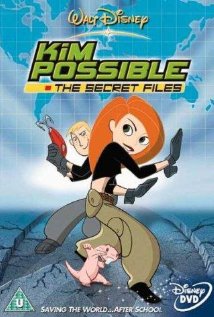 Kim Possible - A titkos akták