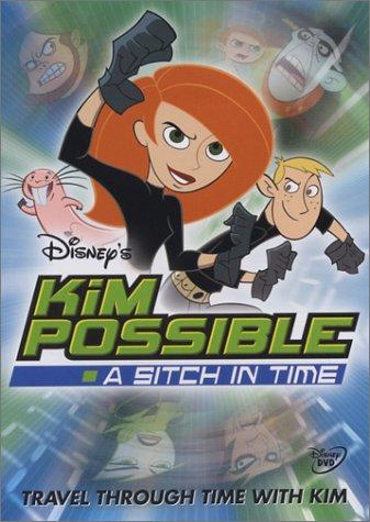 Kim Possible - Időutazás