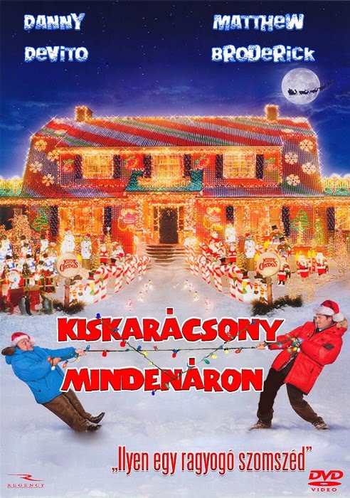 Kiskarácsony mindenáron (2006)