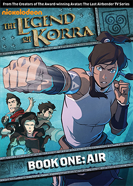 Korra legendája