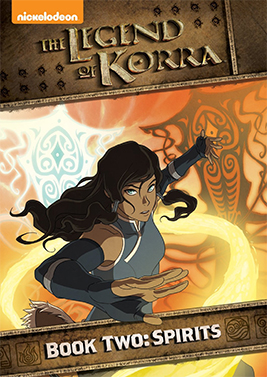 Korra legendája