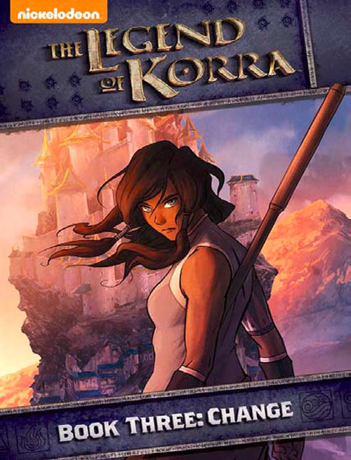 Korra legendája