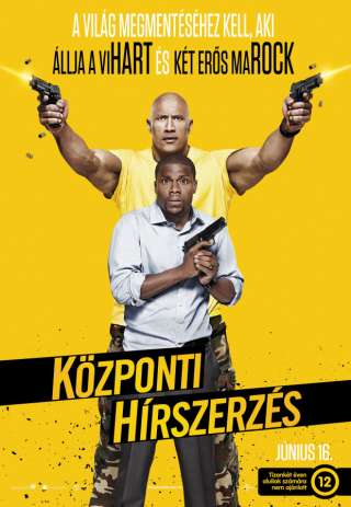 Központi Hírszerzés (2016)