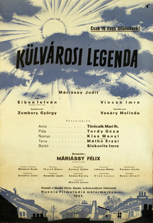 Külvárosi legenda