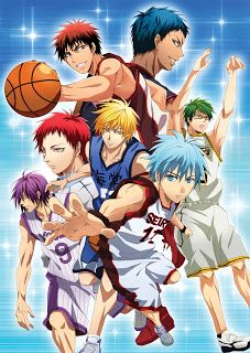 Kuroko's Basketball