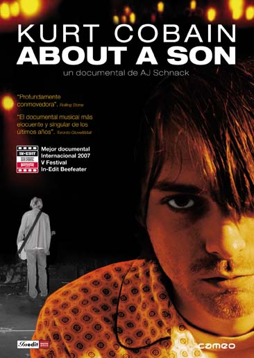 Kurt Cobain: About a Son (2006)