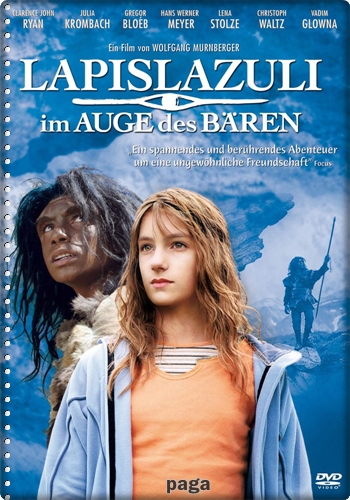 Lapislazuli - A medve szeme