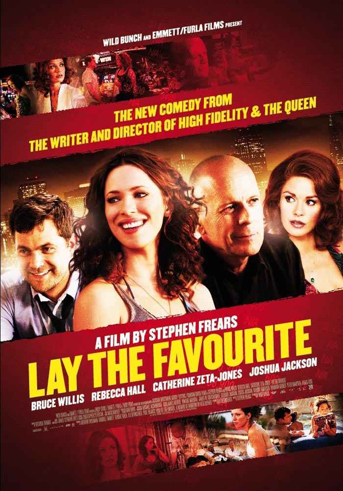 Lay the Favorite (2012)