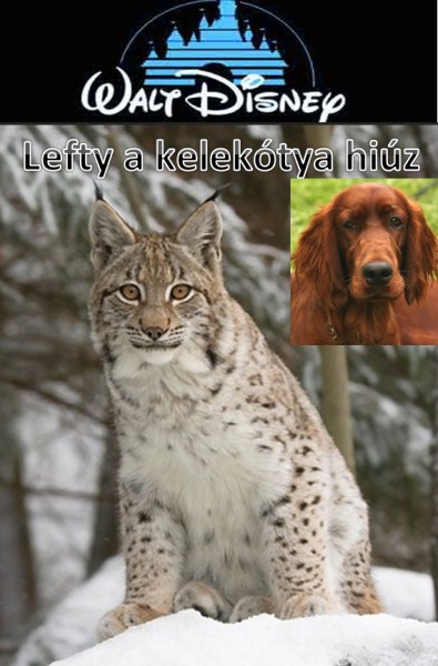 Lefty,a kelekótya híúz