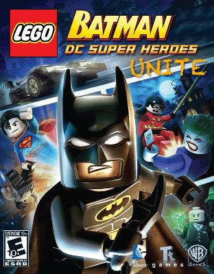 LEGO Batman: The Movie - DC Superheroes Unite (2013)