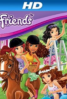 Lego Friends 