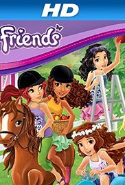 LEGO Friends: Irány a színpad!