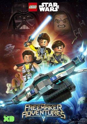 Lego Star Wars: A Freemaker család kalandjai