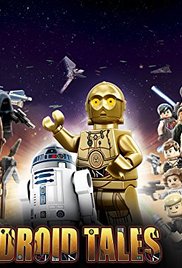 Lego Star Wars: Droid Tales 