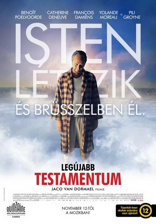 Legújabb testamentum (2015)