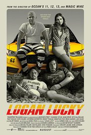 Logan Lucky  A tuti balhé