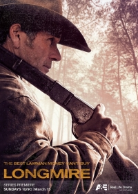 Longmire (2014) : 3. évad