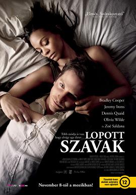 Lopott szavak (2012)