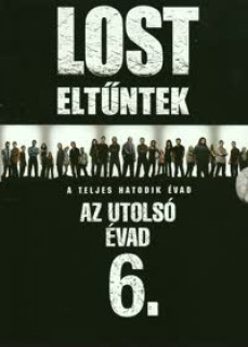 Lost - Eltüntek  6 évad