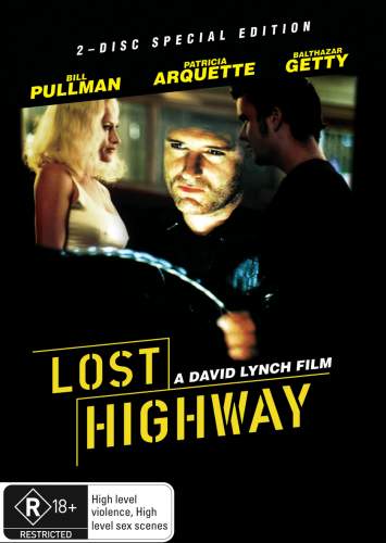 Lost Highway - Útvesztőben