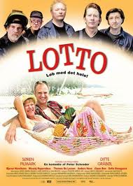 Lottó ötös