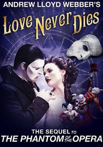 Love Never Dies