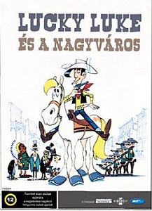 Lucky Luke és a nagyváros