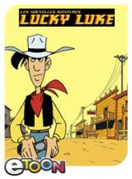 Lucky Luke legújabb kalandjai