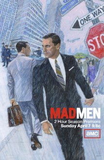 Mad Men-Reklámőrültek