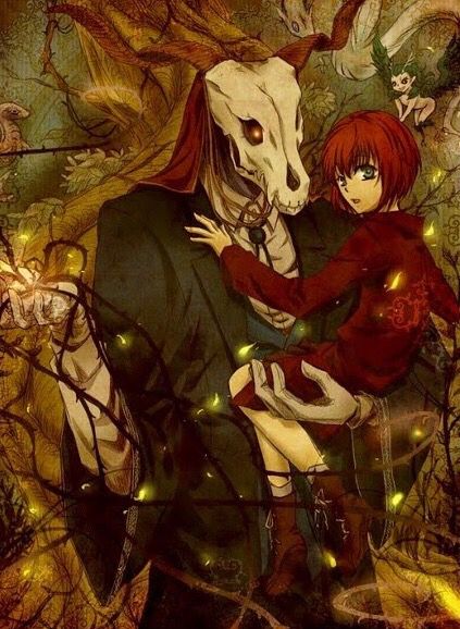  Mahou Tsukai no Yome -Hoshi Matsu Hito- (Part 1)