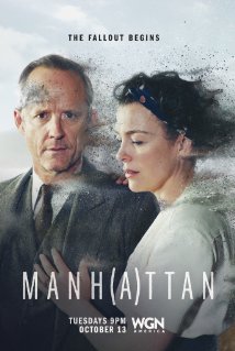 Manhattan (2015) : 2. évad