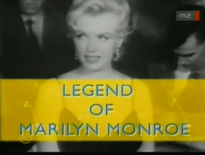 Marilyn Monroe legendája