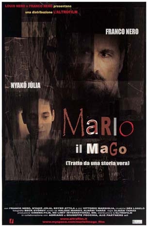 Márió, a varázsló