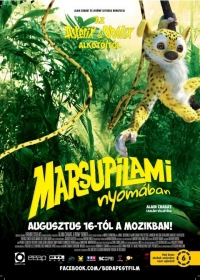 Marsupilami nyomában