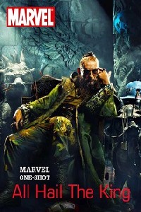 Marvel-rövidfilm: Köszöntsétek a királyt!