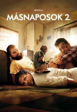 Másnaposok 2 (2011)