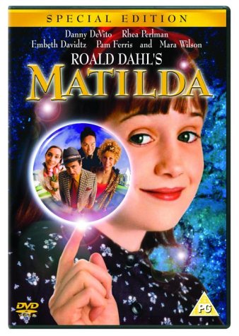 Matilda, a kiskorú boszorkány