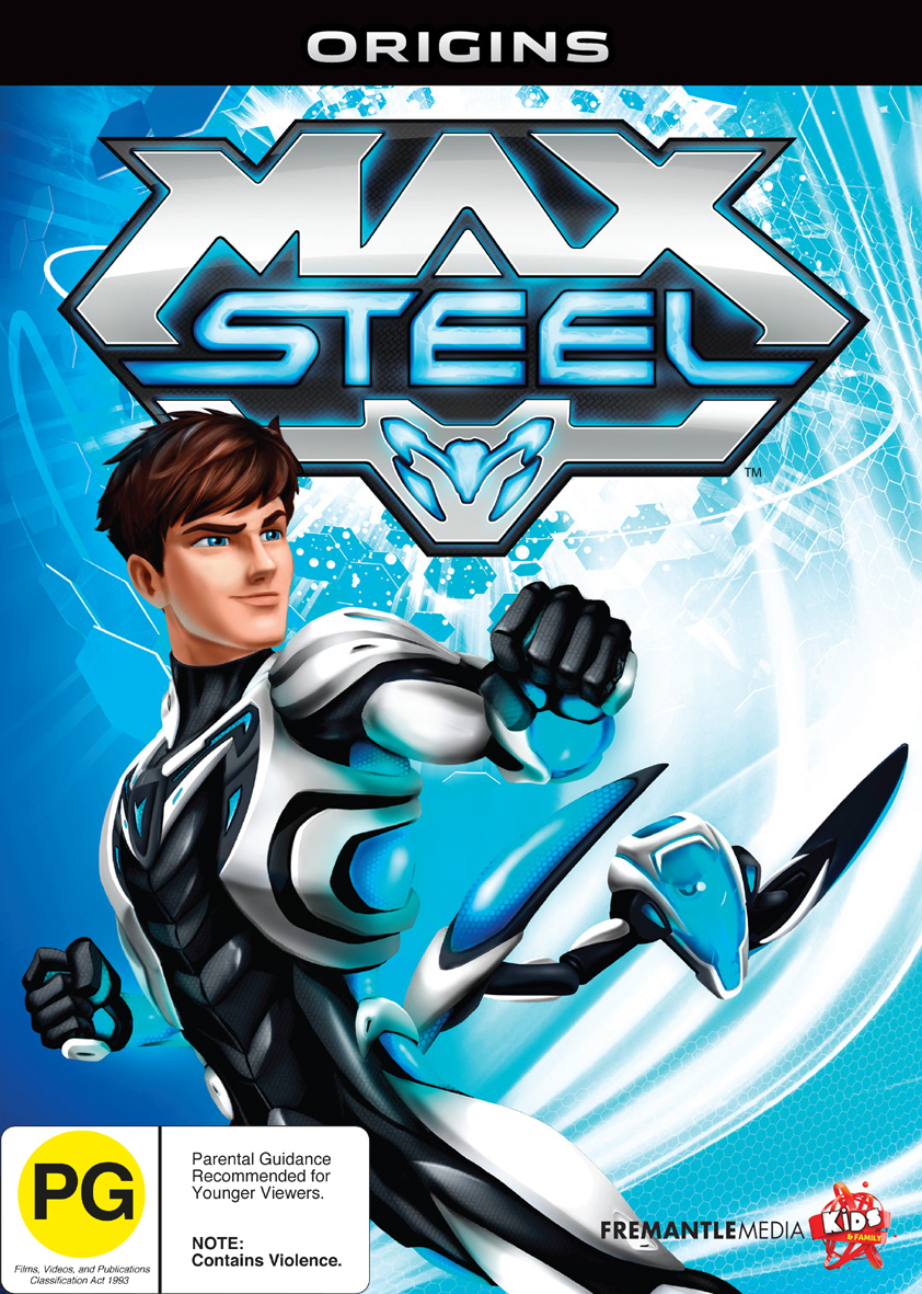 Max Steel