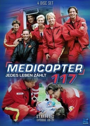 Medicopter 117 - A légimentők