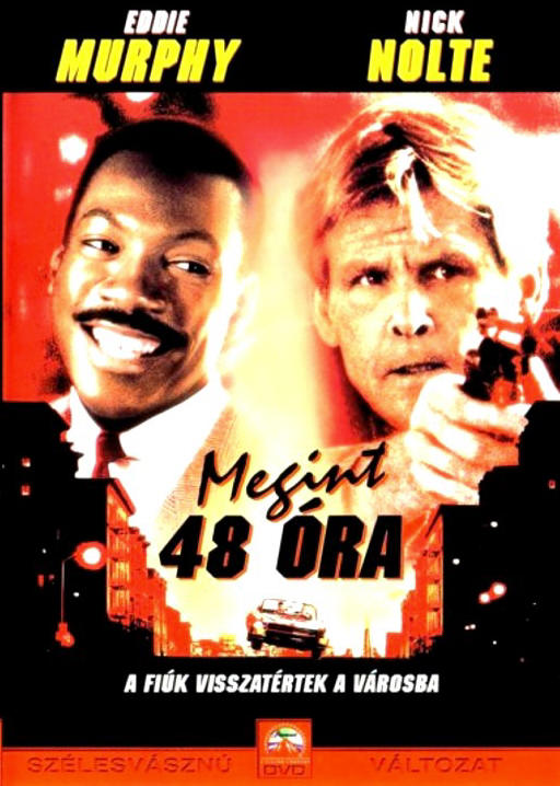 Megint 48 óra