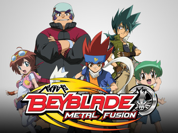 Metal Fight Beyblade